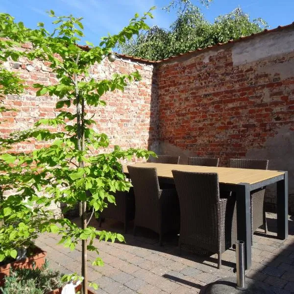 Maison Miest, hotel v destinaci Watou