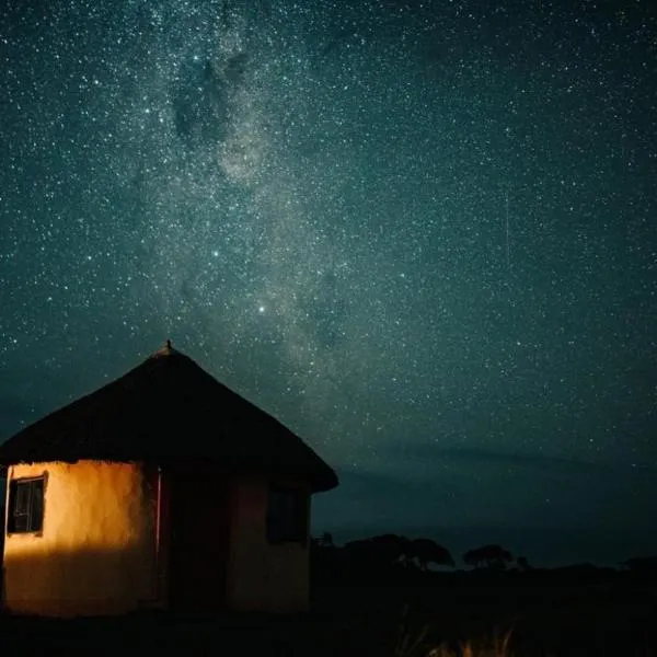 Bulungula Xhosa Community Lodge、Bulungulaのホテル