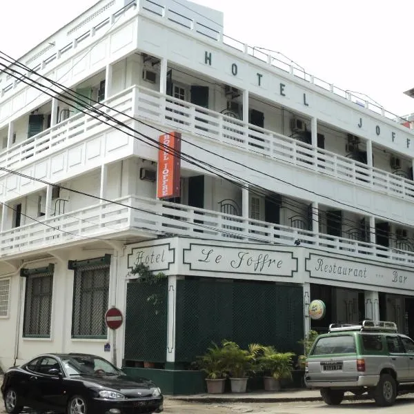 Hotel Joffre, khách sạn ở Toamasina