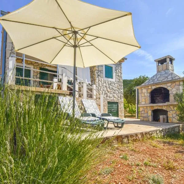 House Oliver, hotel v destinaci Dobropoljana