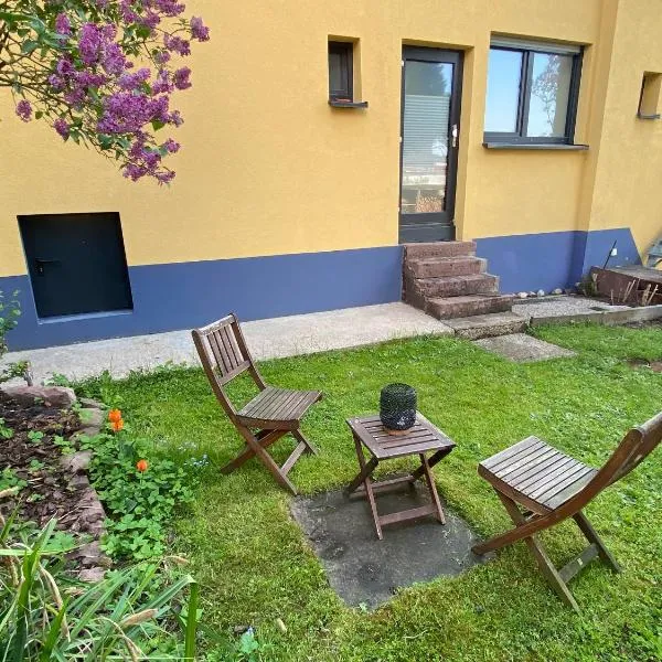 Talblick, hotel in Straubenhardt