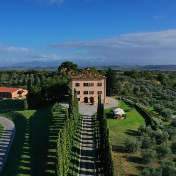 Relais Villa Grazianella | UNA Esperienze, hotel en Acquaviva