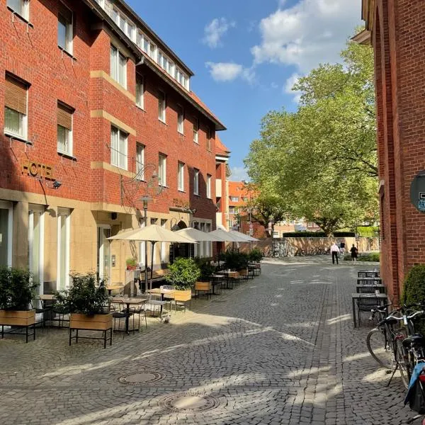 Hotel Feldmann, Hotel in Münster