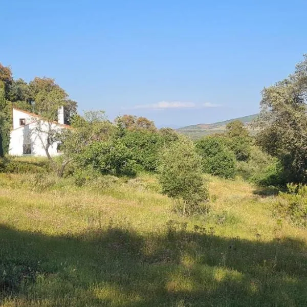 Loft Rural La Era 1: Higuera de la Sierra'da bir otel