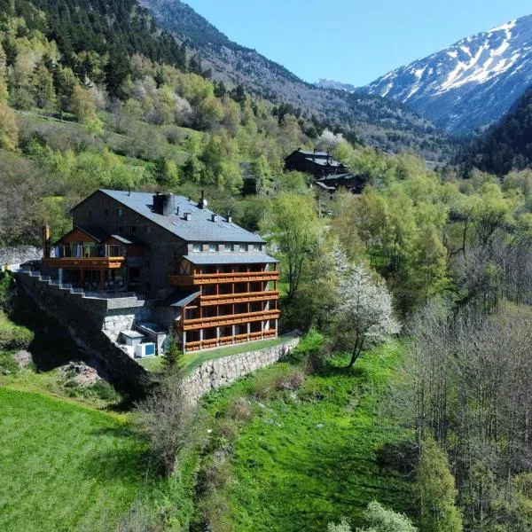 Hotel & Spa Xalet Bringue, hotel v destinaci Ordino