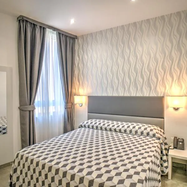 Hotel Porto Di Roma, viešbutis mieste Čivitavekija