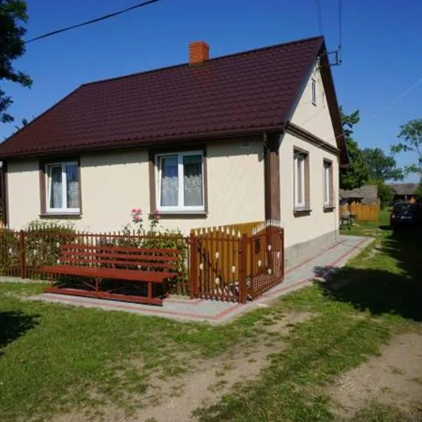 Domek na wsi-agroturystyka: Bielsk Podlaski şehrinde bir otel