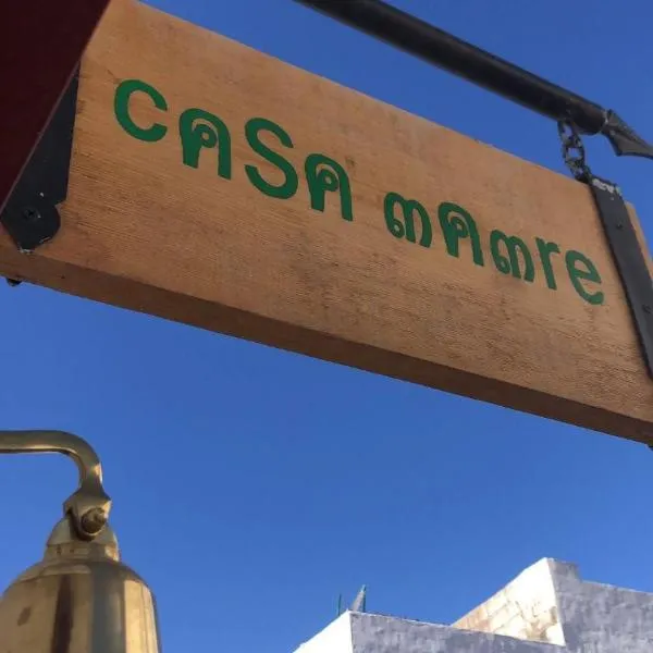 Casa Mamre, hotel a Maspalomas