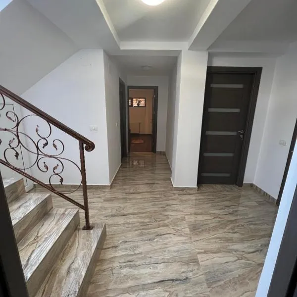 Vila Dan, hotel v destinaci Galaţi