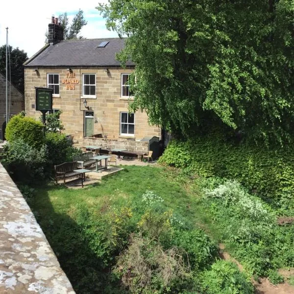 The Board Inn - Lealholm, hotel di Whitby