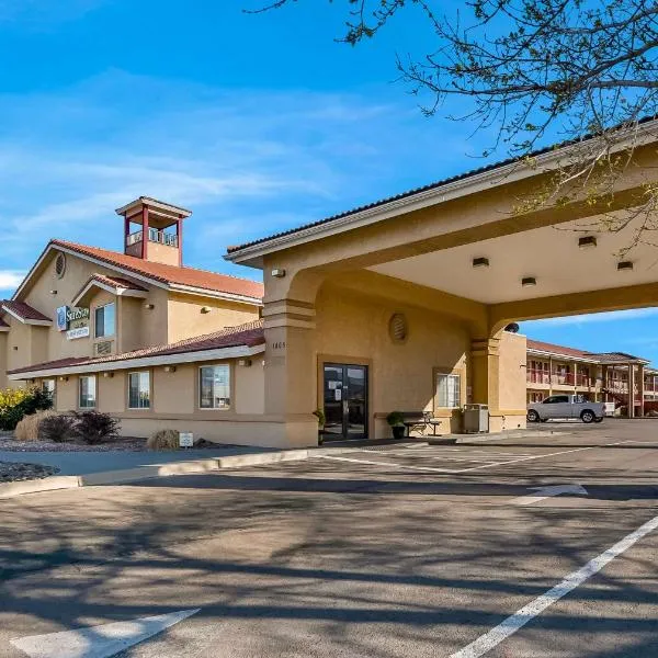 SureStay Hotel by Best Western Fernley, hotel v destinaci Fernley