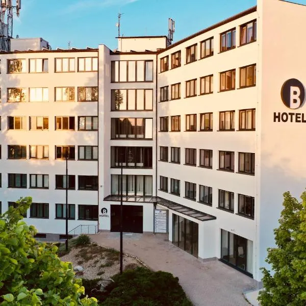 BEST Hotel Garni, hotel v destinaci Olomouc