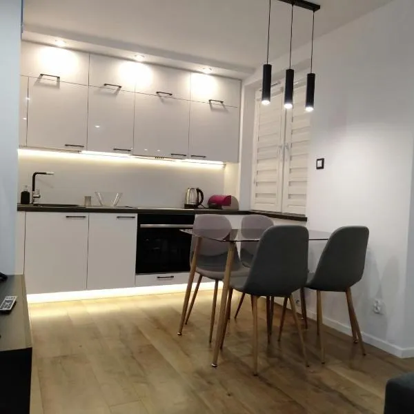 Apartament Bel Posto, hotel in Sanok