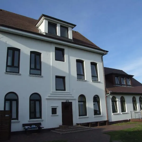 Klaarcamp, hotel v destinaci Wenningstedt