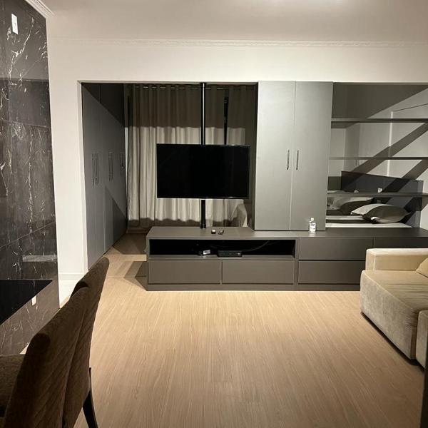 Apartamento para pessoas de família ou a negócio, Ap Lindo aconchegante no Brás próximo igreja Mundial,mercado municipal, 25 de março, templo Salomão, metro Dom Pedro ll, bancos, mercado e etc - Foto 4