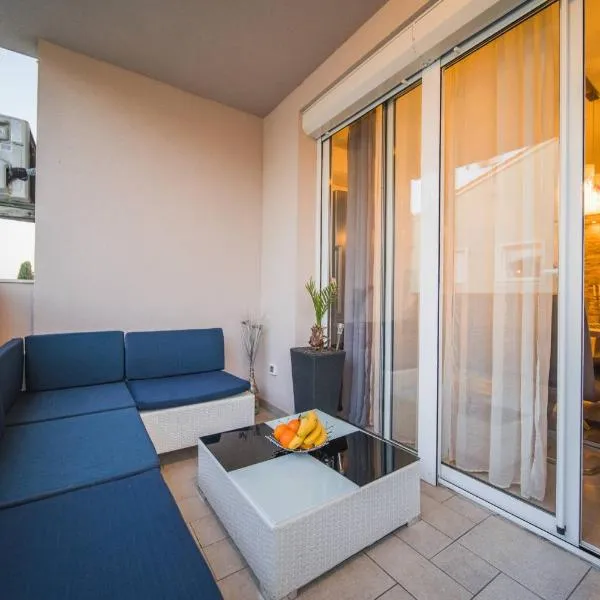 Apartment Mimi Munida 128g, готель у місті Медулин