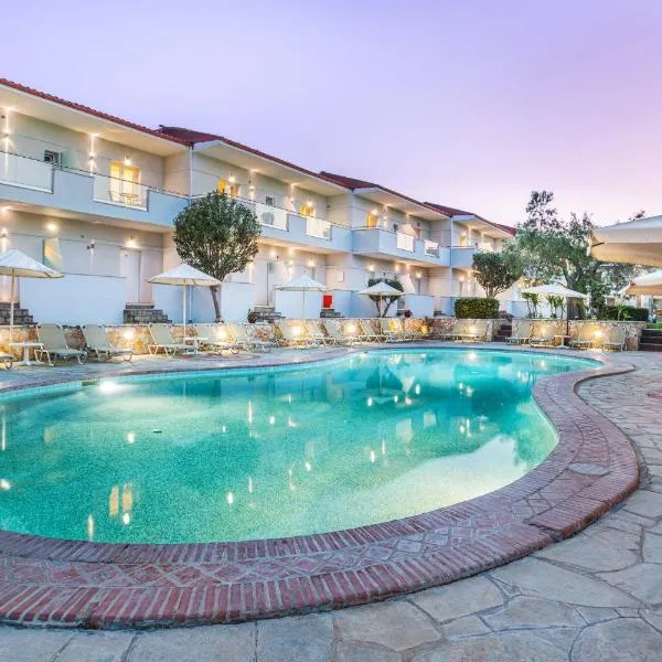 Nikiforos Village, hotel in Hanioti