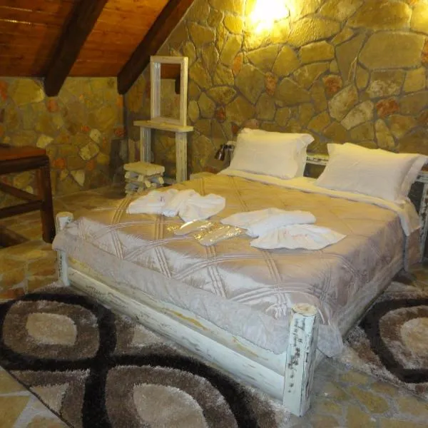 eco oneiro resort, hotel v destinaci Gounariánnika