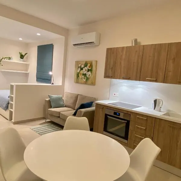 Mosta Garden Studio, hotel in Mosta