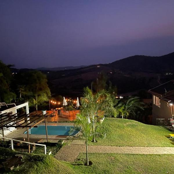 Aqui no Camping