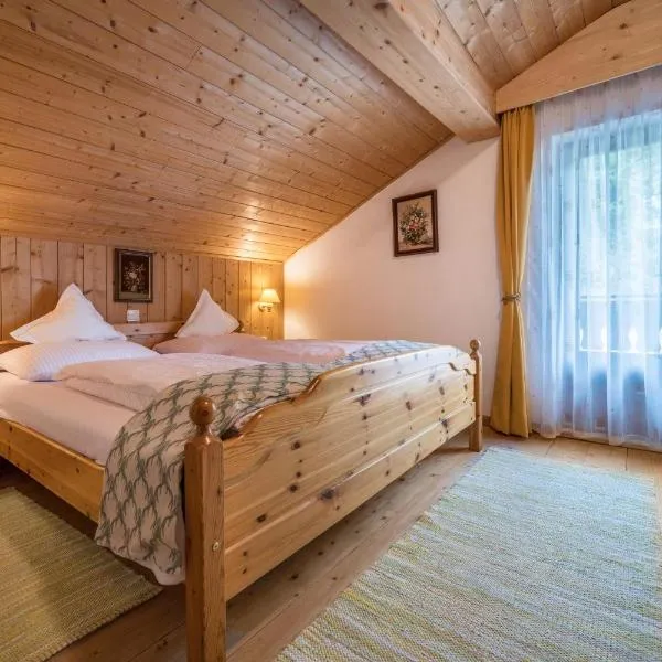 Apartment Waldesruh, hotel em Rio di Pusteria