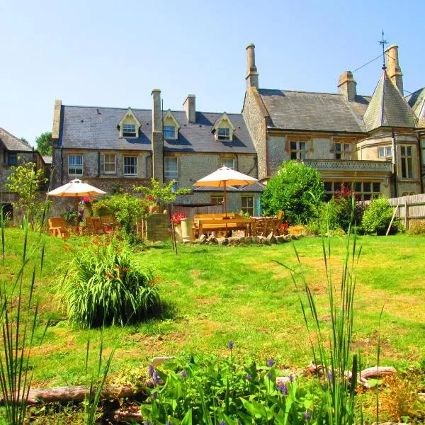 Weston Manor, hotel en Totland