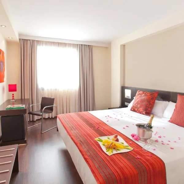 Sercotel Aura Algeciras, Hotel in Algeciras