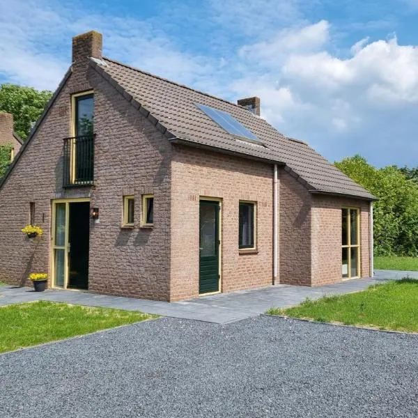 Vakantiewoning Maas en Waal 277, hotel v destinaci Ewijk