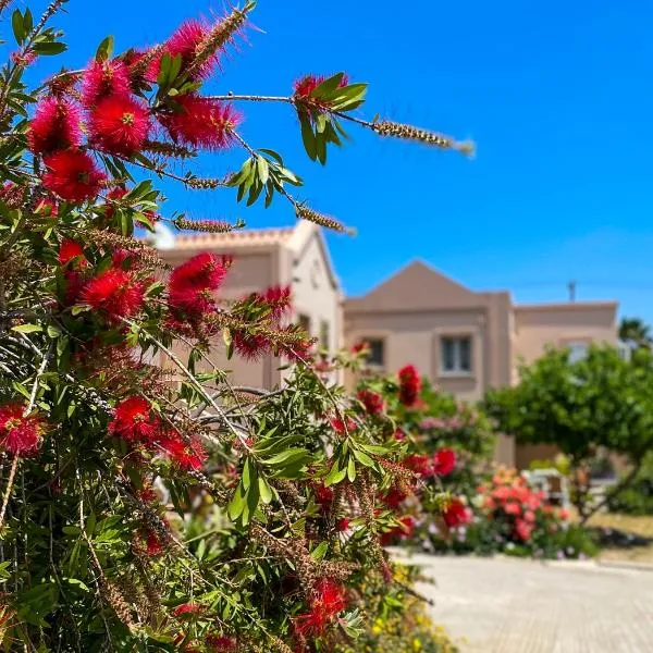 Casa Verde Houses, hotel ve městě Kos