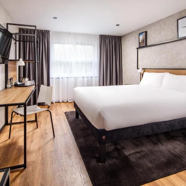 ibis Wakefield East-Castleford, hotel v destinaci Wakefield