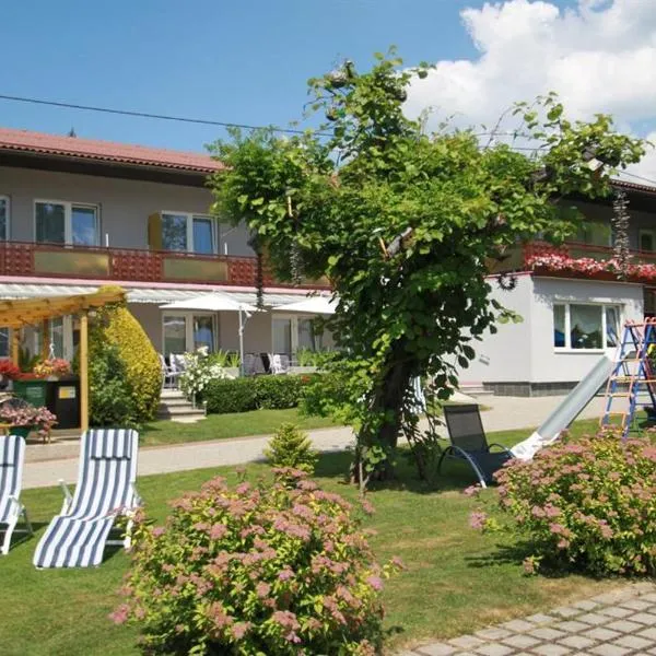 Pension Sonnenschein, hotel v destinaci Sankt Kanzian