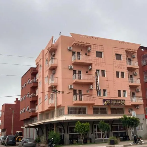 Hotel Achokre, hotel v destinaci Oulad Yaïch