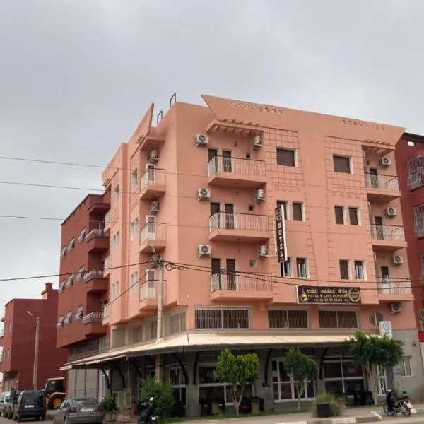 Hotel Achokre, hotel in Oulad Messaoud