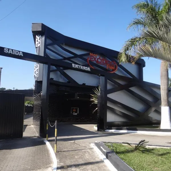 Motel Exótico Prime - Próximo GRU Aeroporto, hotel v destinaci Itaquaquecetuba