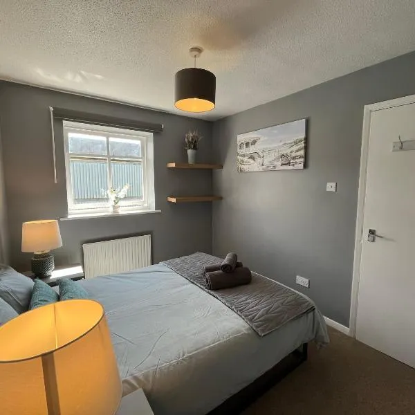 Brighton Central Home with free parking, hotel v destinaci Brighton & Hove