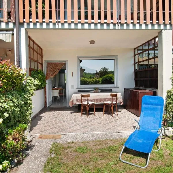 Casa vacanze al Boschetto, hotel v destinaci Masina
