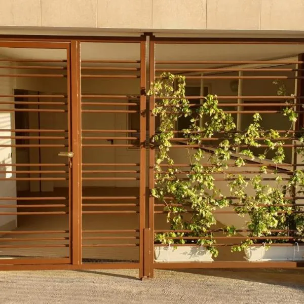 Rosa's Rooms, hotel v destinaci Matera