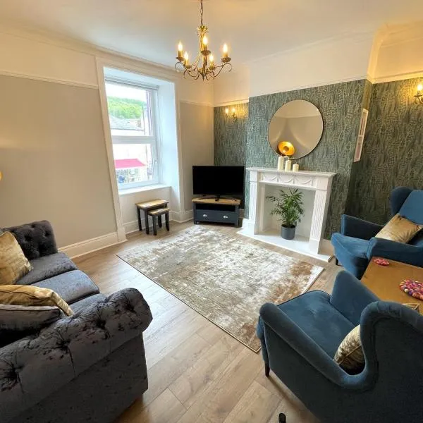Pass the Keys Beautifully Presented 3BR Luxury Apartment, hotel in Kirkcudbright