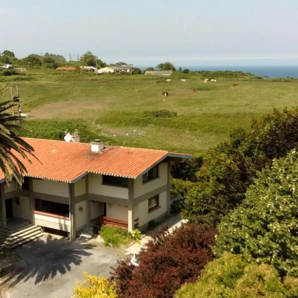 게초에 위치한 호텔 Azkorri Beach House