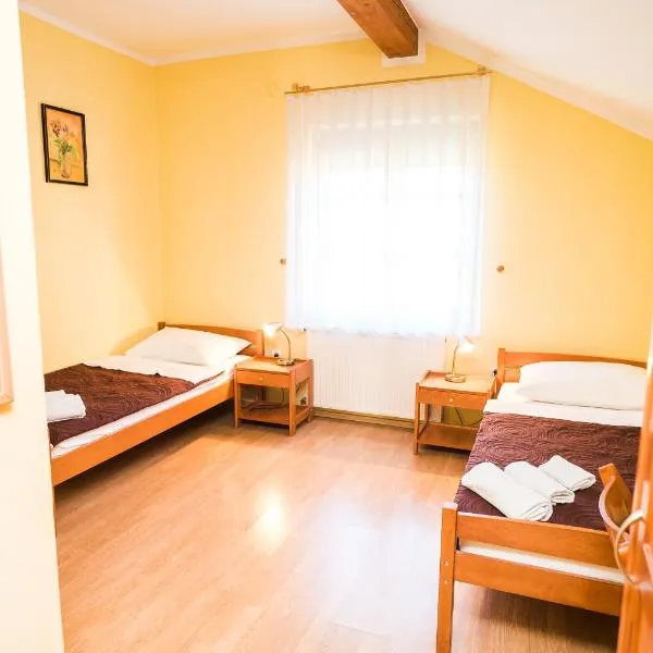 Hotel Vincentinum Novigrad na Dobri, hotel v destinaci Duga Resa