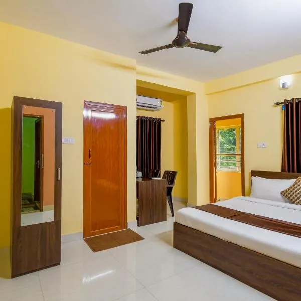 Eco Corporate Inn, hotel a Calcutta