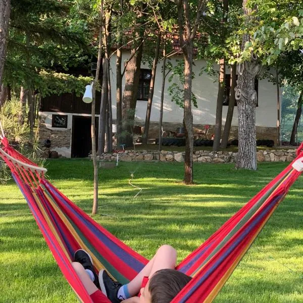 Konaciste Mali Izvor, hotel v destinaci Boljevac