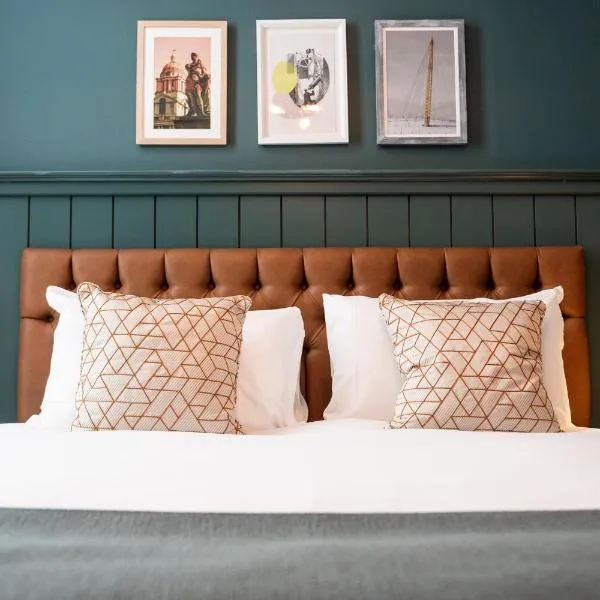 The Mitre by Innkeeper's Collection, hotell Londonis