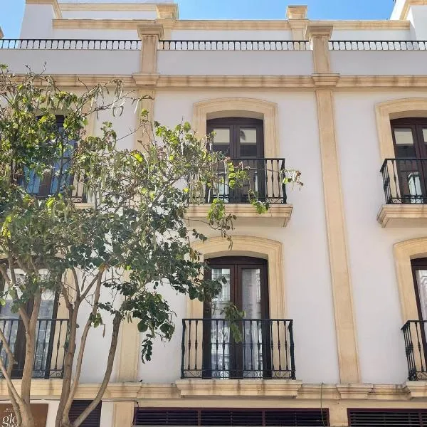 BOUTIQUE APARTMENTS- LA GLORIA 1908, hotel di Benahadux