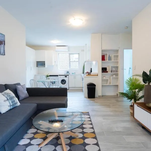 Lotus Stay Manly - Apartment 29C, ξενοδοχείο στο Σίδνεϊ