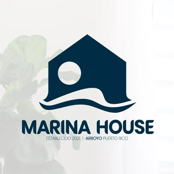 Marina House, hotel in Guayama