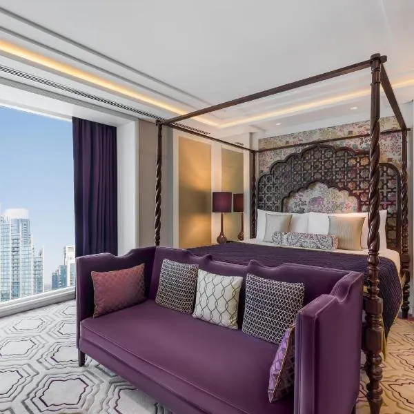 Taj Dubai – hotel w mieście Umm Suqaym