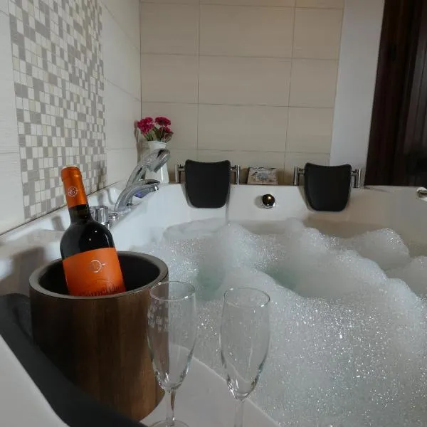 Lagar I con JACUZZI, hotel in Curiel de Duero