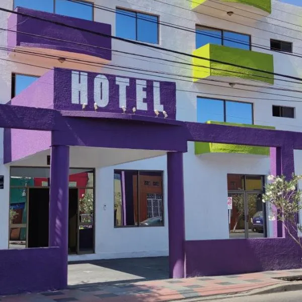 Hotel Costa Pacifico, hotel di Arica