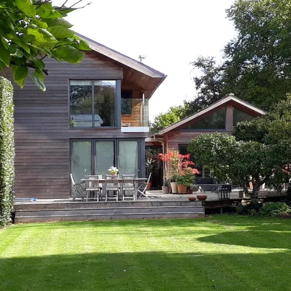 Pound Orchard Bed and Breakfast、ピーターズフィールドのホテル